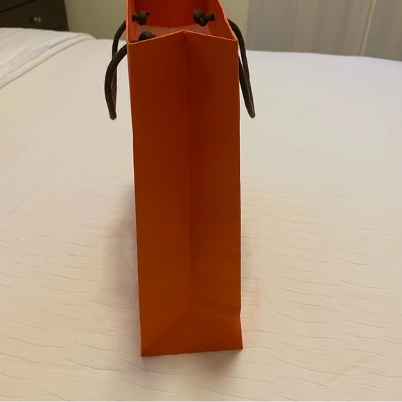 Hermes Shopping bag and box - Picture 6 of 8